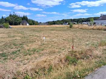 Vente Terrain 668 m&sup2;Camors