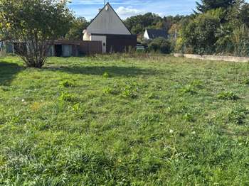 Vente Terrain 625 m&sup2;Camors