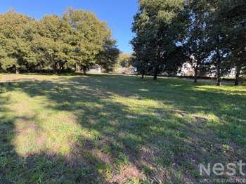 Vente Terrain 1072 m&sup2;Camors