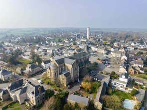 Vente Terrain 354 m&sup2;Campbon