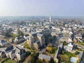 Vente Terrain 354 m&sup2;Campbon