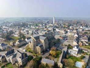 Vente Terrain 354 m&sup2;Campbon