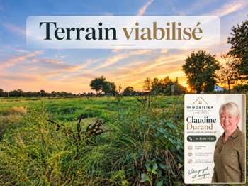Vente de terrain Campbon 44