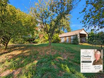 Vente Terrain 874 m&sup2;Campbon