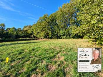 Vente Terrain 1051 m&sup2;Campbon