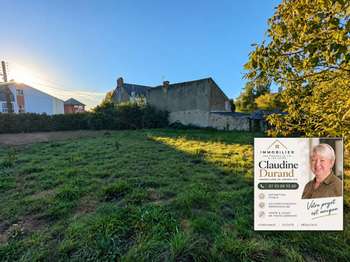 Vente de terrain Campbon 44