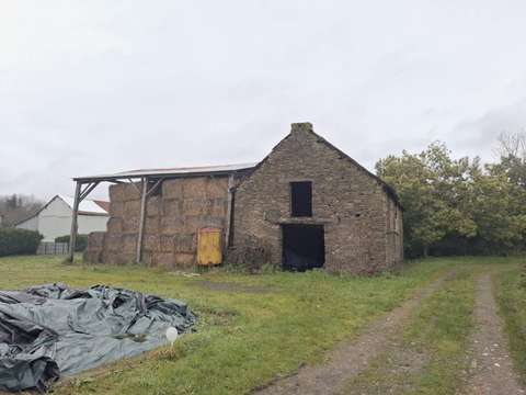 Vente de terrain 1 pièce Campel 35