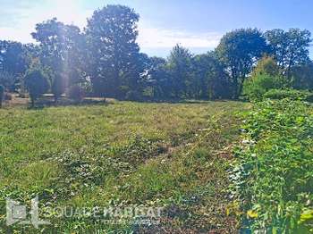 Vente Terrain 984 m&sup2;Campel