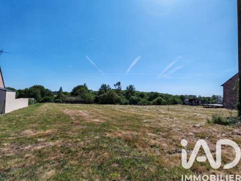Vente de terrain Campénéac 56