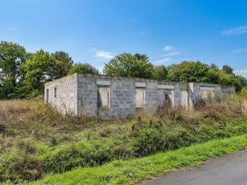 Vente Terrain 4875 m&sup2;Campénéac