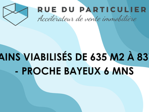 Vente Terrain 4482 m&sup2;Campigny