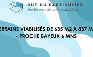 Photo Vente de terrain Campigny
