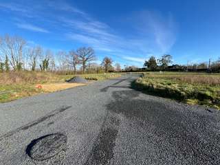 Vente de terrain 1 pièce