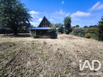 Vente Terrain 1893 m&sup2;Campigny