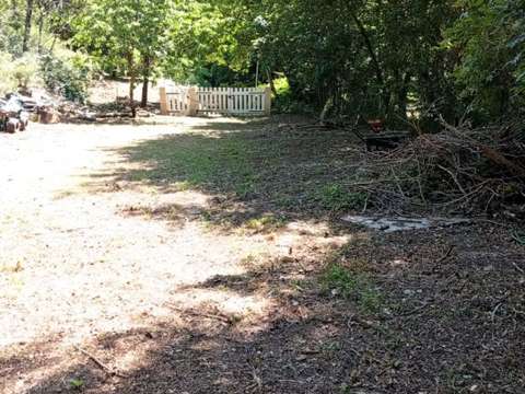 Vente de terrain