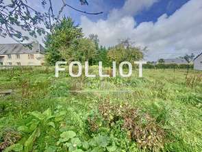 Vente Terrain 839 m&sup2;Camprond