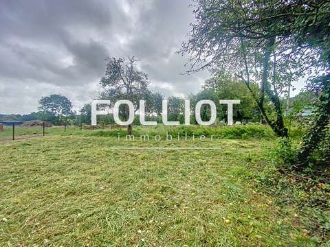 Vente de terrain