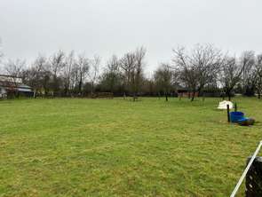 Vente Terrain 849 m&sup2;Camprond