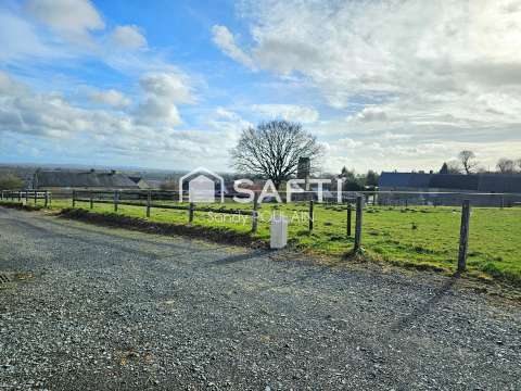 Vente de terrain