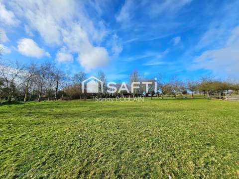 Vente de terrain