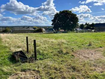 Vente Terrain 845 m&sup2;Camprond
