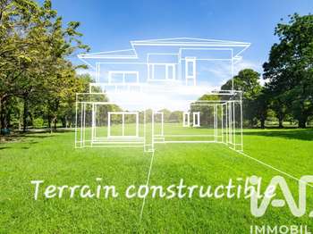 Vente Terrain 2249 m&sup2;Campsegret