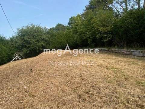 Vente de terrain