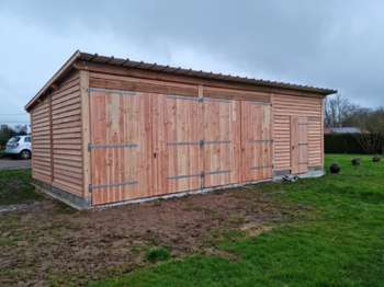 Vente de terrain