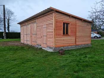 Vente de terrain