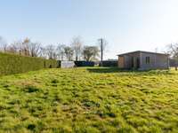 Vente de terrain