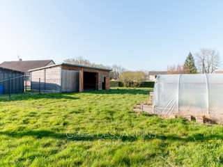 Vente de terrain