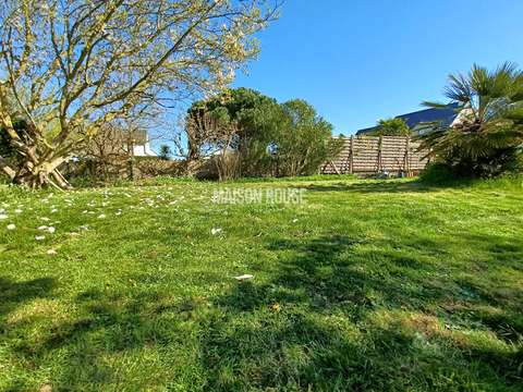 Vente de terrain Cancale 35