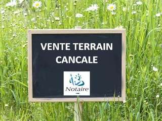 Vente de terrain