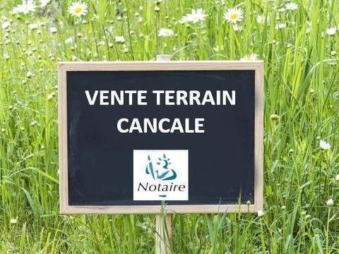 Vente de terrain Cancale 35