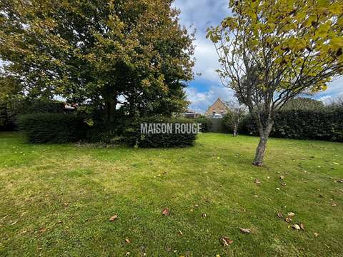 Vente de terrain Cancale 35