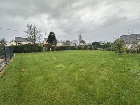 Vente de terrain Cancale 35