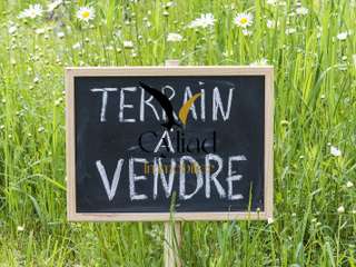 Vente de terrain