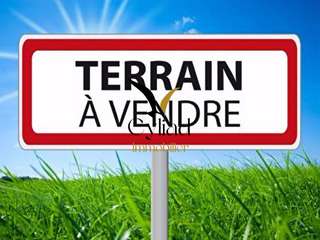 Vente de terrain