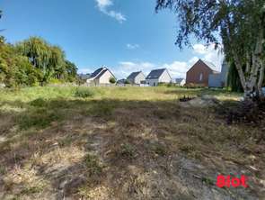 Vente Terrain 769 m&sup2;Cancale