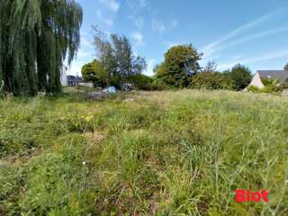 Vente de terrain