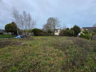 Vente de terrain