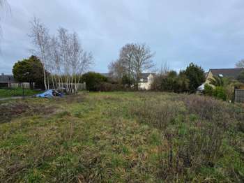 Vente de terrain