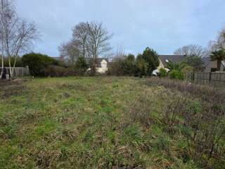 Vente de terrain