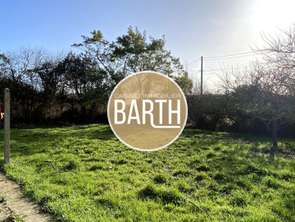 Vente Terrain 597 m&sup2;Cancale