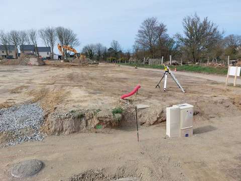 Vente de terrain Cancale 35