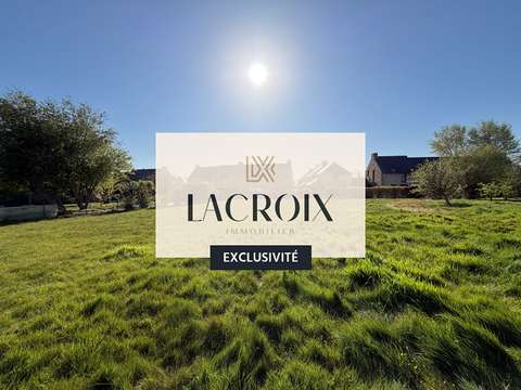 Vente de terrain Cancale 35