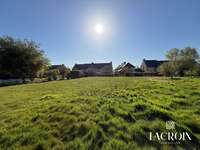 Vente de terrain