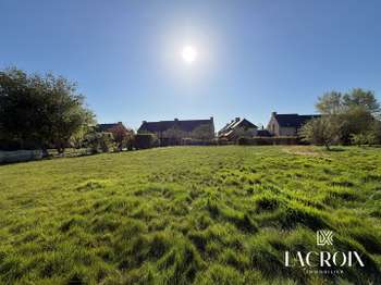 Vente de terrain