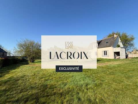 Vente de terrain Cancale 35