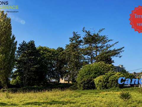 Vente de terrain